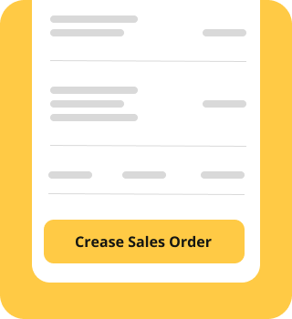 Easy monthly invoices